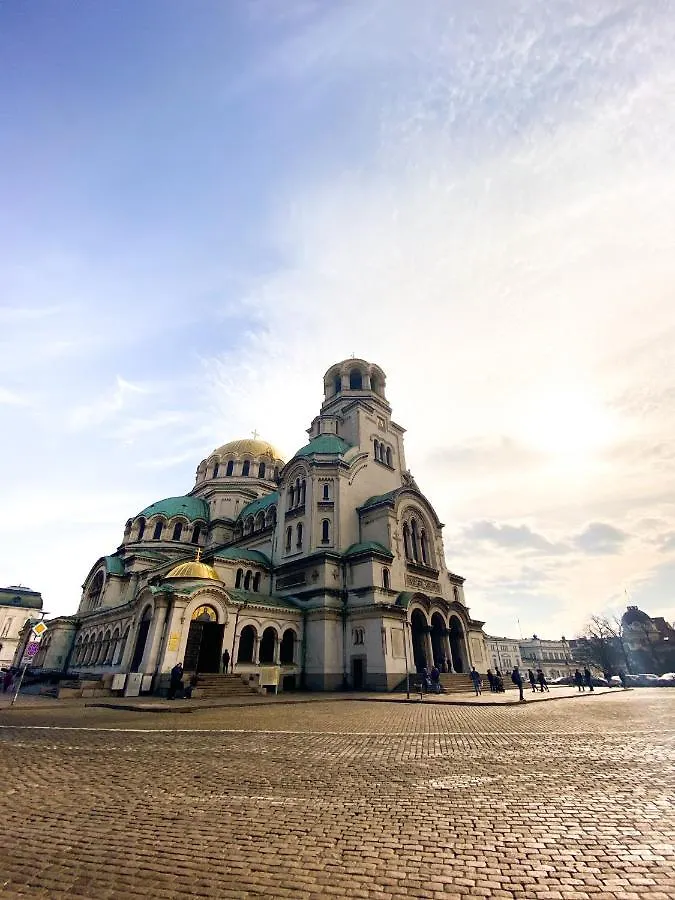 Top Center Apartment Next To Vitosha Boulevard Sofia 0*,  Bulgaria